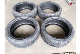 245/40R18 98V Pirelli Sotto Zero 3 M&S Winterreifen AO Audi Kennung DOT4820 NEU